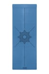 RORU Sun Serisi Koyu Mavi Yoga Matı-5 mm