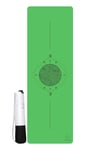 SEEKA Pro- Yeşil Kaydırmaz Yoga Matı