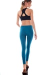 Shiny Teal Tayt