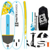 Start III 9'6 Şişme Sup Paddle Board(Kürek Sörfü)-Full Paket
