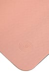Yogabu Basic Yoga Matı-Coral