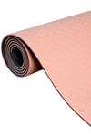 Yogabu Basic Yoga Matı-Coral