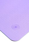 Yogabu Basic Yoga Matı-Lila