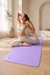 Yogabu Basic Yoga Matı-Lila