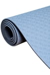 Yogabu Basic Yoga Matı-Mavi