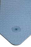 Yogabu Basic Yoga Matı-Mavi