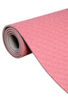 Yogabu Basic Yoga Matı-Rose