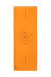 Yogabu Master Serisi Kaydırmaz Yoga Matı-Turuncu