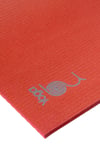 Yogabu Pro Serisi Yoga Matı-Bordo