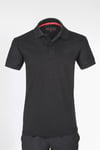 MASERTO Slimfit Lakos Siyah