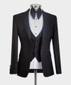 Slim Fit Black Smokin-2020