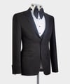 Slim Fit Black Smokin-2020