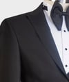 Slim Fit Black Smokin-2020