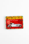 AlmanyaDünyadan HediyelerGERMGNMRC-01Keskin Hediyelik Eşya Ve TekstilBuzdolabı Magneti 1928 Mercedes Benz Typ S
