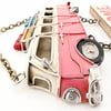 AlmanyaMnkDNY1510A-8255Keskin Hediyelik Eşya Ve TekstilVintage Metal Kapı Yazısı Minibüs Camper Van