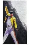 Amerika Birleşik DevletleriDünyadan HediyelerVOSBF-21548Keskin Hediyelik Eşya Ve TekstilFreddie Mercury Temalı Buff Boyunluk Bandana No:29