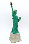 Amerika Birleşik DevletleriDünyadan HediyelerDNY-HD100292Keskin Hediyelik Eşya Ve TekstilABD New York Özgürlük Heykeli Reçine 27 cm