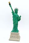 Amerika Birleşik DevletleriDünyadan HediyelerDNY-HD100292Keskin Hediyelik Eşya Ve TekstilABD New York Özgürlük Heykeli Reçine 27 cm