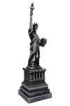 Amerika Birleşik DevletleriDünyadan HediyelerDNY-HDMTLGMS950Keskin Hediyelik Eşya Ve TekstilVintage Metal USA Özgürlük Heykeli Gümüş 32 cm