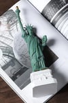 Amerika Birleşik DevletleriDünyadan HediyelerDNY-HD100293Keskin Hediyelik Eşya Ve TekstilABD New York Özgürlük Heykeli Reçine 26 cm
