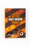 Amerika Birleşik DevletleriDünyadan HediyelerDFTRCC-04Keskin Hediyelik Eşya Ve TekstilHarley Davidson Lak Trend Defter