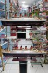 Amerika Birleşik DevletleriDünyadan HediyelerDNY-HDALK4614Keskin Hediyelik Eşya Ve TekstilTitanik Led Işıklı Ahşap Model 60cm Titanic Gemi Koleksiyon U60