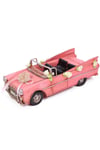 Amerika Birleşik DevletleriDünyadan HediyelerMNK-ES_013Keskin Hediyelik Eşya Ve TekstilDekoratif Metal Vintage Gelin Arabası Klasik Chevrolet Araba 24 cm