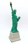 Amerika Birleşik DevletleriDünyadan HediyelerDNY-HD100292Keskin Hediyelik Eşya Ve TekstilABD New York Özgürlük Heykeli Reçine 27 cm
