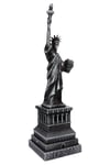Amerika Birleşik DevletleriDünyadan HediyelerDNY-HDMTLGMS950Keskin Hediyelik Eşya Ve TekstilVintage Metal USA Özgürlük Heykeli Gümüş 32 cm