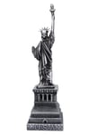 Amerika Birleşik DevletleriDünyadan HediyelerDNY-HDMTLGMS950Keskin Hediyelik Eşya Ve TekstilVintage Metal USA Özgürlük Heykeli Gümüş 32 cm
