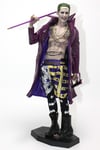Amerika Birleşik DevletleriDünyadan HediyelerDNY-HDYKSKALK5284Keskin Hediyelik Eşya Ve TekstilJoker Figürü 43 Cm Alk5284 Suicide Squad Joker PVC Model No.3