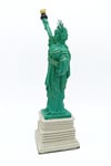 Amerika Birleşik DevletleriDünyadan HediyelerDNY-HD100292Keskin Hediyelik Eşya Ve TekstilABD New York Özgürlük Heykeli Reçine 27 cm