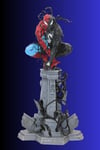 Amerika Birleşik DevletleriDünyadan HediyelerDNY-HDYKSK5288Keskin Hediyelik Eşya Ve TekstilAnime Marvel Kahramanı Spiderman Figürü 37 Cm Alk5288