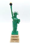 Amerika Birleşik DevletleriDünyadan HediyelerDNY-HD100294Keskin Hediyelik Eşya Ve TekstilABD New York Özgürlük Heykeli Reçine 18 cm