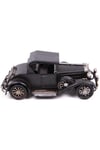 Amerika Birleşik DevletleriDünyadan HediyelerMNK-MTL006Keskin Hediyelik Eşya Ve TekstilDekoratif Metal Araba Ford Classic Window Coupe 16 cm