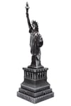 Amerika Birleşik DevletleriDünyadan HediyelerDNY-HDMTLGMS950Keskin Hediyelik Eşya Ve TekstilVintage Metal USA Özgürlük Heykeli Gümüş 32 cm