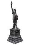 Amerika Birleşik DevletleriDünyadan HediyelerDNY-HDMTLGMS950Keskin Hediyelik Eşya Ve TekstilVintage Metal USA Özgürlük Heykeli Gümüş 32 cm