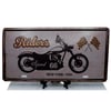 Amerika Birleşik DevletleriDünyadan HediyelerDNY-HD100495Keskin Hediyelik Eşya Ve TekstilDekoratif 3D Metal Plaka New York 1955 Riders 30cm