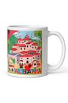 ArnavutlukDünyadan HediyelerDNY-HDMUGB43Keskin Hediyelik Eşya Ve TekstilArnavutluk Kupa Bardak 2 Adet Seyahat Hatıra Albania Mug
