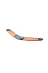 AvustralyaDünyadan HediyelerBRT-777LRKeskin Hediyelik Eşya Ve TekstilAhşap Bumerang Batikli Boomerang 40 cm