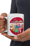 AvusturyaDünyadan HediyelerDNY-HDMUGB02Keskin Hediyelik Eşya Ve TekstilAvusturya Kupa Bardak 2 Adet Seyahat Hatıra Austria Mug