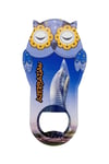AzerbaycanDünyadan HediyelerDNY-HD101042Keskin Hediyelik Eşya Ve TekstilAzerbaycan Temalı Baykuş Magnet Kapak Açacak
