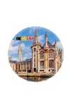 BelçikaDünyadan HediyelerDNY-HD100926Keskin Hediyelik Eşya Ve TekstilBelçika Temalı Magnet Kapak Açacak