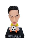 BrezilyaDünyadan HediyelerDNY-HD100320Keskin Hediyelik Eşya Ve TekstilNeymar Kafası Sallanan Araba Süsü