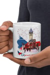 Çek CumhuriyetiDünyadan HediyelerDNY-HDMUGB04Keskin Hediyelik Eşya Ve TekstilÇek Cumhuriyeti Kupa Bardak 2 Adet Seyahat Hatıra Czech Republic Mug
