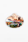 Çek CumhuriyetiDünyadan HediyelerKRTSOVLMGNT-544Keskin Hediyelik Eşya Ve TekstilÇek Cumhuriyeti Prag Temalı Oval Magnet