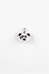 ÇinDünyadan HediyelerBJ-KLYPNDK-050Keskin Hediyelik Eşya Ve TekstilMurano Cam Panda Kafası Kolye Ucu