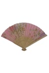 ÇinDünyadan HediyelerDNY-HD100206Keskin Hediyelik Eşya Ve TekstilBambu Kraft Yelpaze Pembe