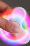ÇinDünyadan HediyelerDNY-HD100233Keskin Hediyelik Eşya Ve TekstilIşıklı Stres Çarkı Pembe Fidget Spinner