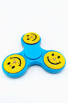 ÇinDünyadan HediyelerDNY-HD100258Keskin Hediyelik Eşya Ve TekstilIşıklı Stres Çarkı Mavi Emojili Fidget Spinner